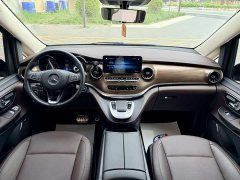 Mercedes-Benz V-Class 2021 V 260 L Long Wheelbase Luxury Edition - ფოტო 15