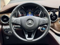 Mercedes-Benz V-Class 2021 V 260 L Long Wheelbase Luxury Edition - ფოტო 16
