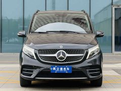 Mercedes-Benz V-Class 2021 V 260 L Long Wheelbase Luxury Edition - ფოტო 2