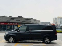 Mercedes-Benz V-Class 2021 V 260 L Long Wheelbase Luxury Edition - ფოტო 3