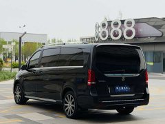 Mercedes-Benz V-Class 2021 V 260 L Long Wheelbase Luxury Edition - ფოტო 4