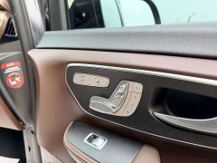 Mercedes-Benz V-Class 2021 V 260 L Long Wheelbase Luxury Edition - ფოტო 8