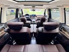 Mercedes-Benz V-Class 2021 V 260 L Long Wheelbase Luxury Edition - ფოტო 9