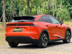 Deepal Deep Blue S07 2024 215Max Qiankun Smart Driving ADS SE Extended Range Version - ფოტო 4