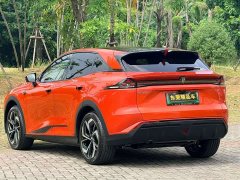 Deepal Deep Blue S07 2024 215Max Qiankun Smart Driving ADS SE Extended Range Version - ფოტო 6