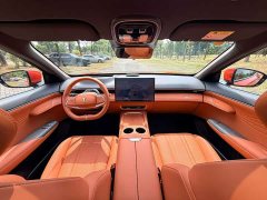 Deepal Deep Blue S07 2024 215Max Qiankun Smart Driving ADS SE Extended Range Version - ფოტო 8