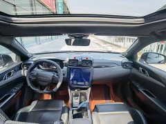 Lynk & Co Geely Lynk & Co 03 1.5T DCT Pro - ფოტო 8