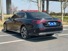 Mercedes-Benz E-Class E 300 L Luxury - ფოტო 7