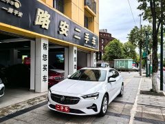 Buick Regal 552T Elite - фото 1