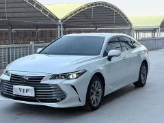 Toyota Avalon 2.5L Luxury - ფოტო 1