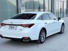 Toyota Avalon 2.5L Luxury - ფოტო 6