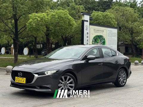 2024 Mazda3 Axela 2023 2.0L Automatic Premium Edition - ავტომობილი ჩინეთიდან
