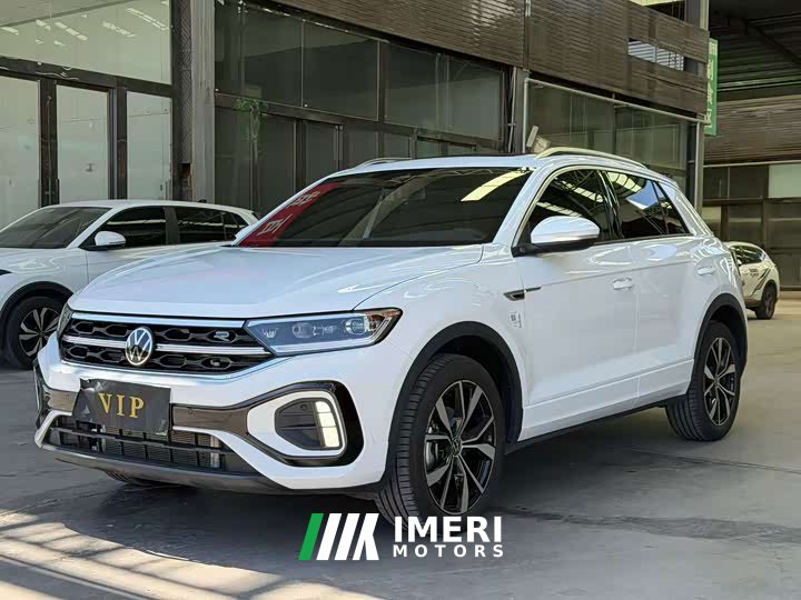 Volkswagen T-ROC Tanyue 300TSI DSG FWD Chenguang Edition