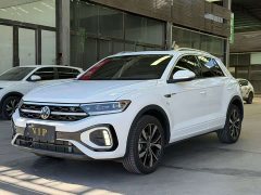 Mercedes-Benz T-ROC Tanyue 300TSI DSG FWD Chenguang Edition - ფოტო 1
