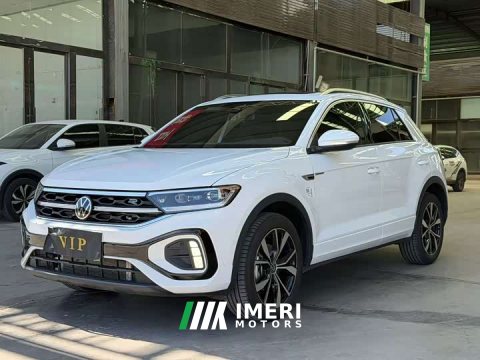 2025 Mercedes-Benz T-ROC Tanyue 300TSI DSG FWD Chenguang Edition - ავტომობილი ჩინეთიდან