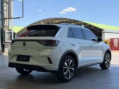 Mercedes-Benz T-ROC Tanyue 300TSI DSG FWD Chenguang Edition - ფოტო 6