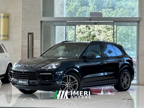 2021 Porsche 2019 Cayenne 3.0T - ავტომობილი ჩინეთიდან