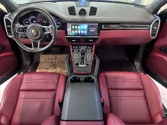 Porsche 2019 Cayenne 3.0T - ფოტო 12