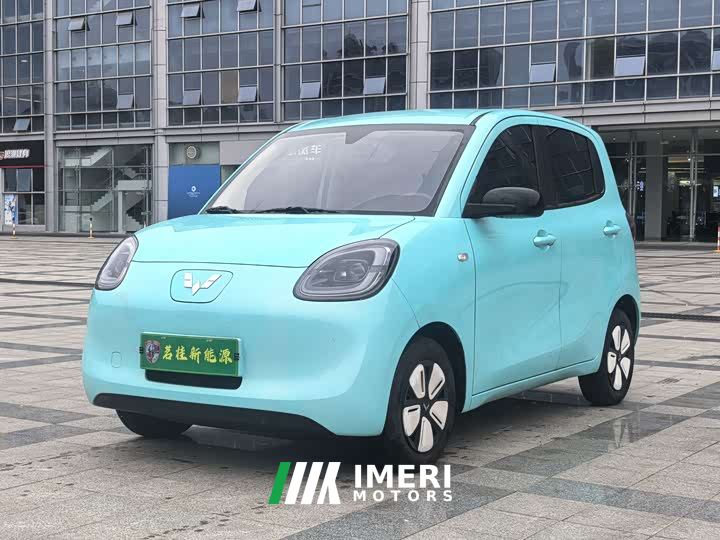 Wuling Hongguang MINIEV Fourth Generation Four-Door Advanced Edition