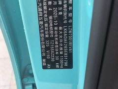 BMW Hongguang MINIEV Fourth Generation Four-Door Advanced Edition - ფოტო 19