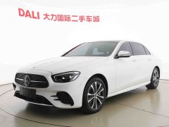 Mercedes-Benz E-Class New Energy E 350 e L Plug-in Hybrid Sport Sedan - ფოტო 1