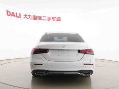 Mercedes-Benz E-Class New Energy E 350 e L Plug-in Hybrid Sport Sedan - ფოტო 14