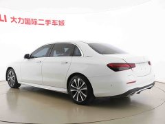 Mercedes-Benz E-Class New Energy E 350 e L Plug-in Hybrid Sport Sedan - ფოტო 15