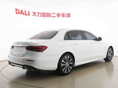 Mercedes-Benz E-Class New Energy E 350 e L Plug-in Hybrid Sport Sedan - ფოტო 16