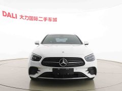 Mercedes-Benz E-Class New Energy E 350 e L Plug-in Hybrid Sport Sedan - ფოტო 2