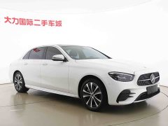Mercedes-Benz E-Class New Energy E 350 e L Plug-in Hybrid Sport Sedan - ფოტო 3