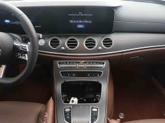 Mercedes-Benz E-Class New Energy E 350 e L Plug-in Hybrid Sport Sedan - ფოტო 7