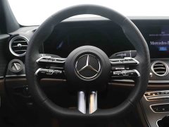 Mercedes-Benz E-Class New Energy E 350 e L Plug-in Hybrid Sport Sedan - ფოტო 9