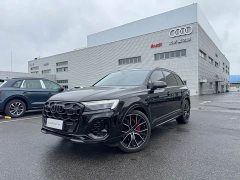 Audi Q7 55 TFSI quattro S line Black Warrior Edition - ფოტო 1