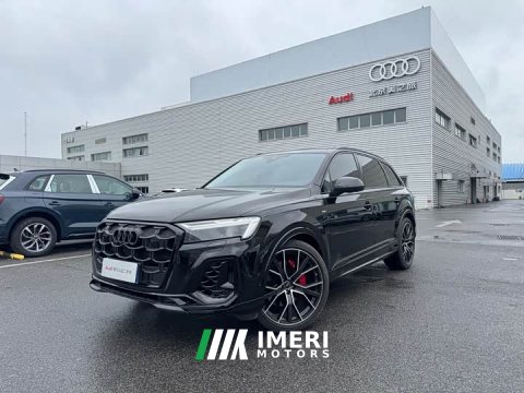 2026 Audi Q7 55 TFSI quattro S line Black Warrior Edition - ავტომობილი ჩინეთიდან