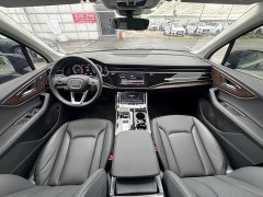 Audi Q7 55 TFSI quattro S line Black Warrior Edition - ფოტო 10