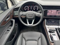 Audi Q7 55 TFSI quattro S line Black Warrior Edition - ფოტო 11