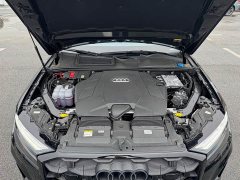 Audi Q7 55 TFSI quattro S line Black Warrior Edition - ფოტო 19