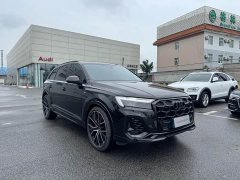 Audi Q7 55 TFSI quattro S line Black Warrior Edition - ფოტო 3