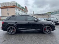 Audi Q7 55 TFSI quattro S line Black Warrior Edition - ფოტო 4