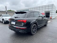 Audi Q7 55 TFSI quattro S line Black Warrior Edition - ფოტო 5