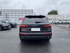 Audi Q7 55 TFSI quattro S line Black Warrior Edition - ფოტო 6