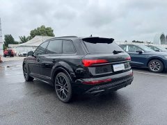 Audi Q7 55 TFSI quattro S line Black Warrior Edition - ფოტო 7
