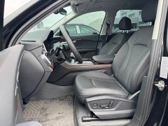 Audi Q7 55 TFSI quattro S line Black Warrior Edition - ფოტო 9
