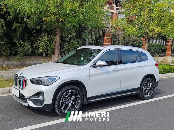BMW X1 sDrive20Li Fashion - ავტომობილი ჩინეთიდან