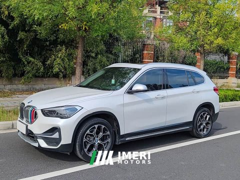 2022 BMW X1 sDrive20Li Fashion - ავტომობილი ჩინეთიდან