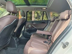 BMW X1 sDrive20Li Fashion - ფოტო 16