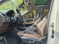 BMW X1 sDrive20Li Fashion - ფოტო 8