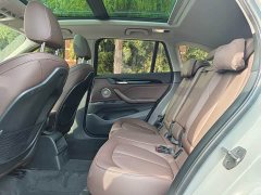 BMW X1 sDrive20Li Fashion - ფოტო 9