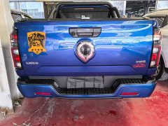 Porsche Cannon 2023 2.0T Commercial Auto Diesel 4WD Elite Long Bed GW4D20M - ფოტო 5
