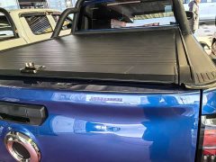 Porsche Cannon 2023 2.0T Commercial Auto Diesel 4WD Elite Long Bed GW4D20M - ფოტო 7